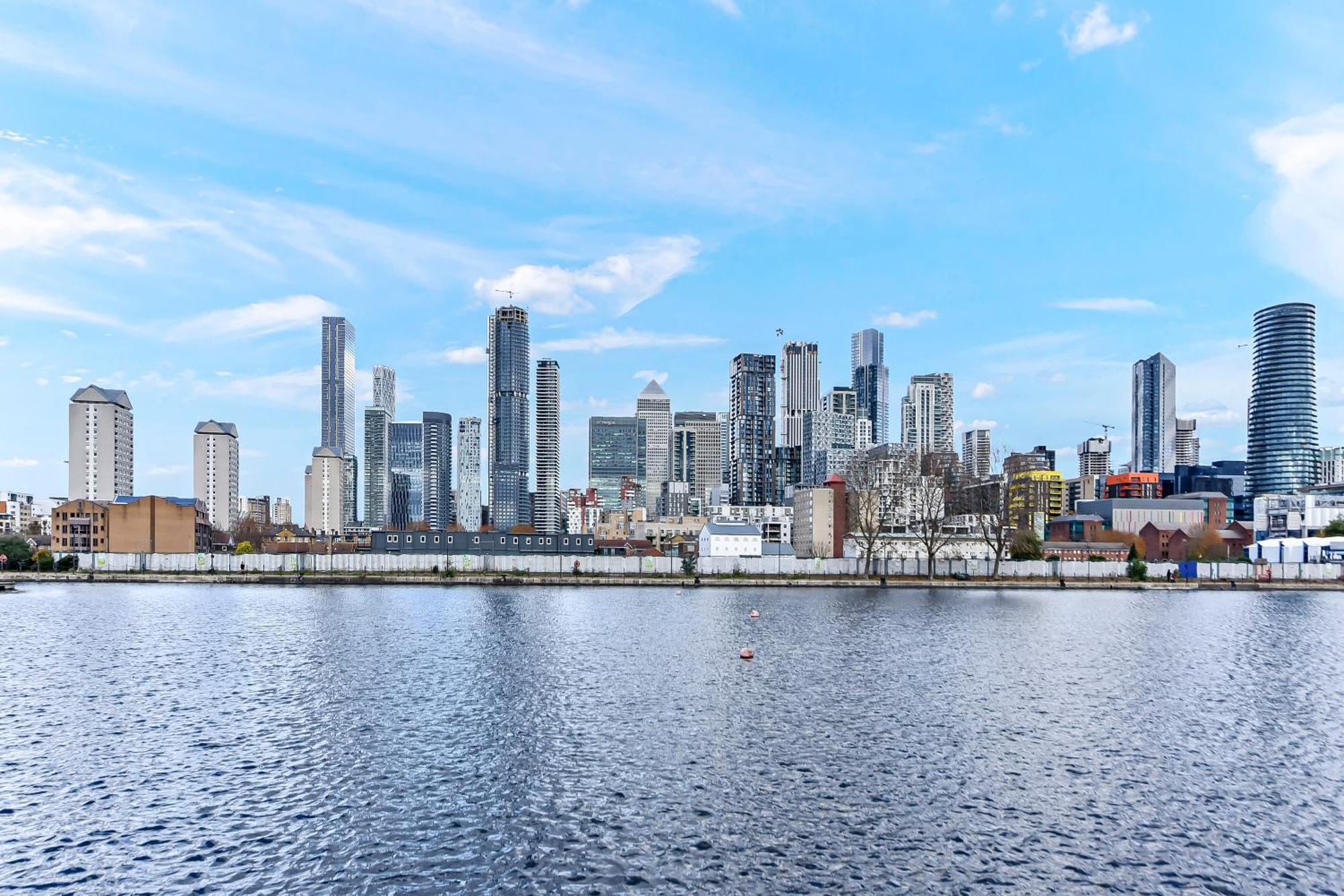 Appartamento Cosy Canary Wharf Londra