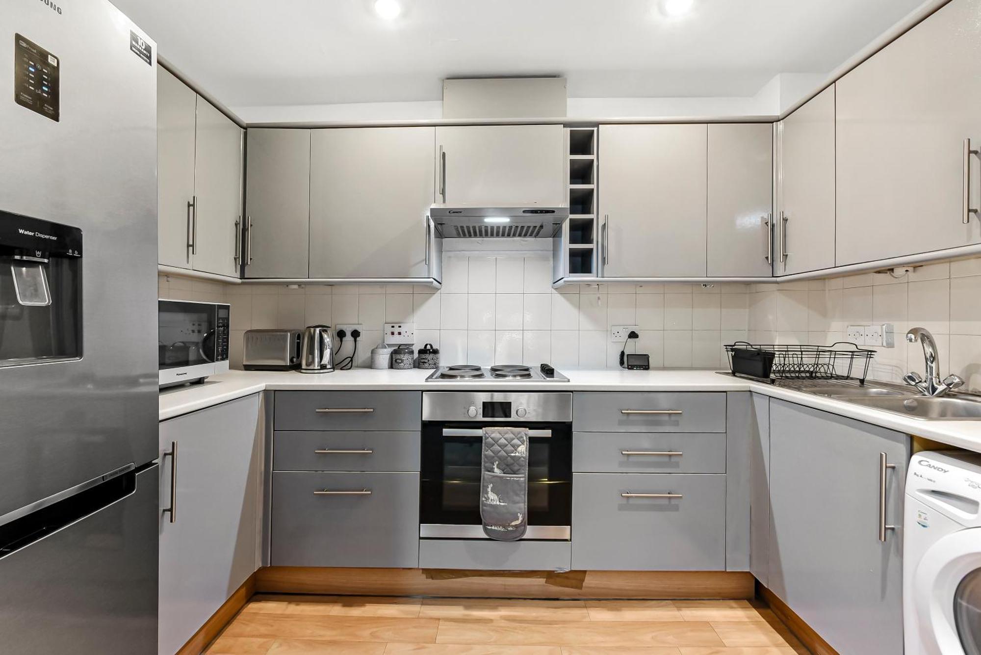 Cosy Canary Wharf Appartamento