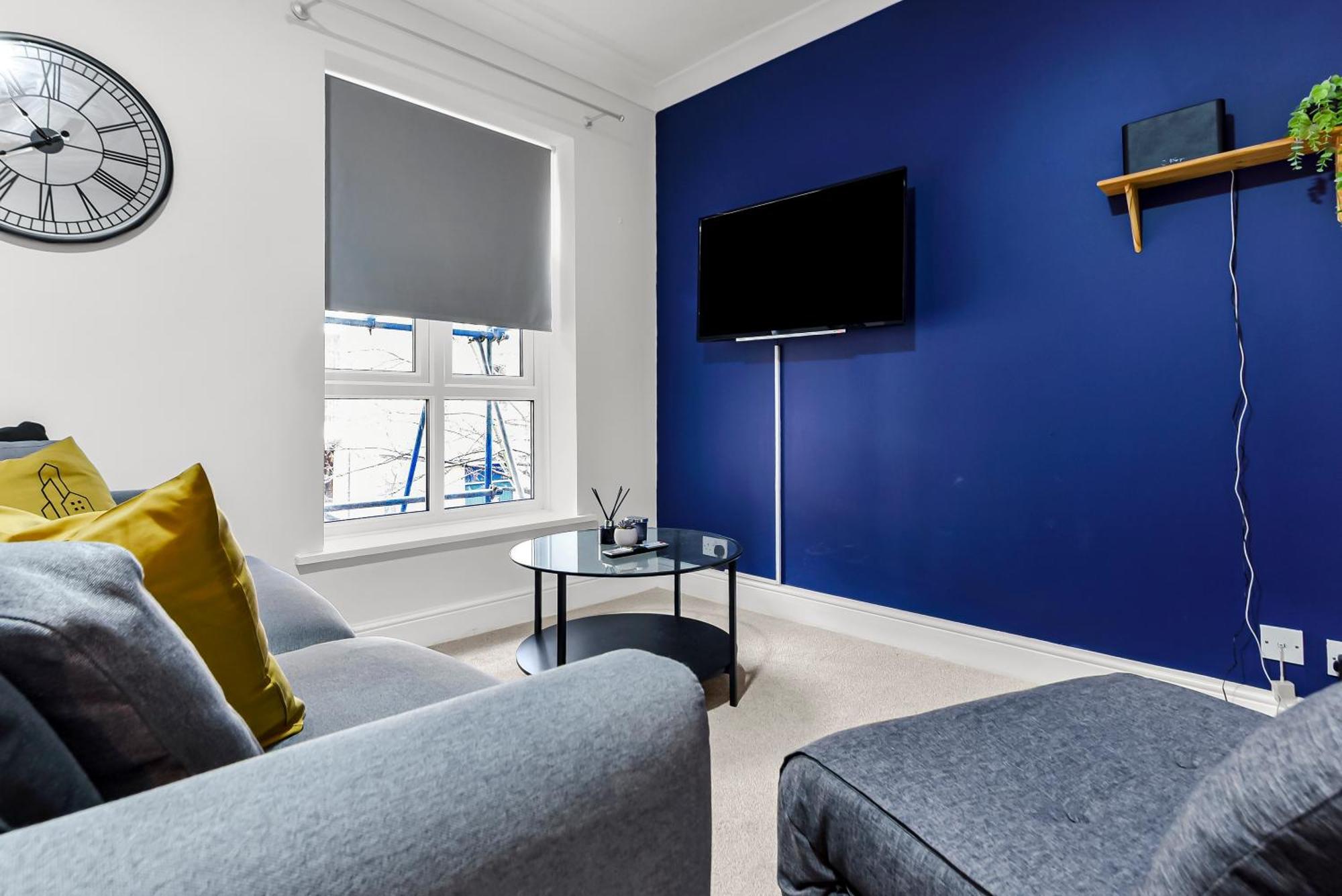 Cosy Canary Wharf Appartamento *