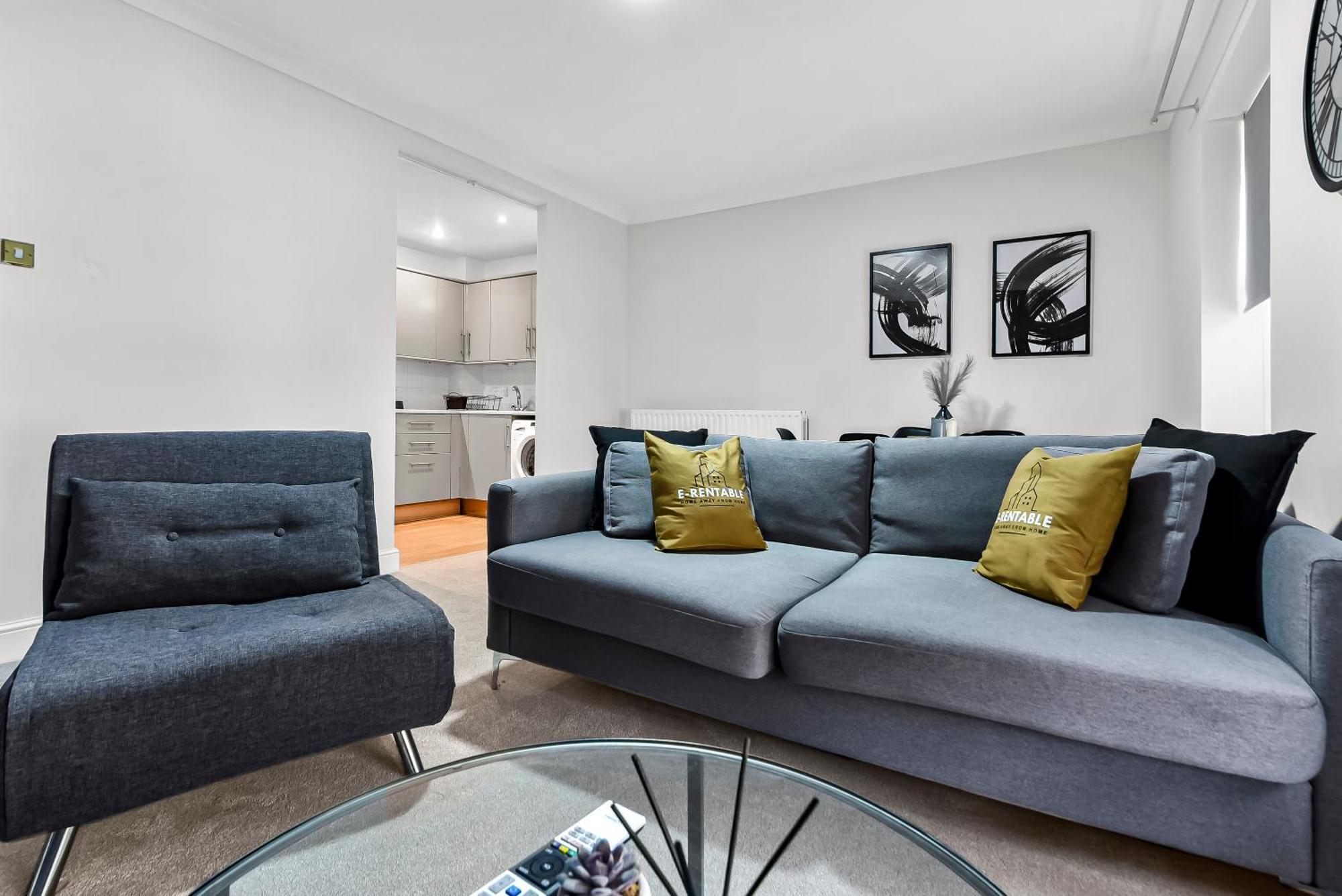 Cosy Canary Wharf Appartamento Londra