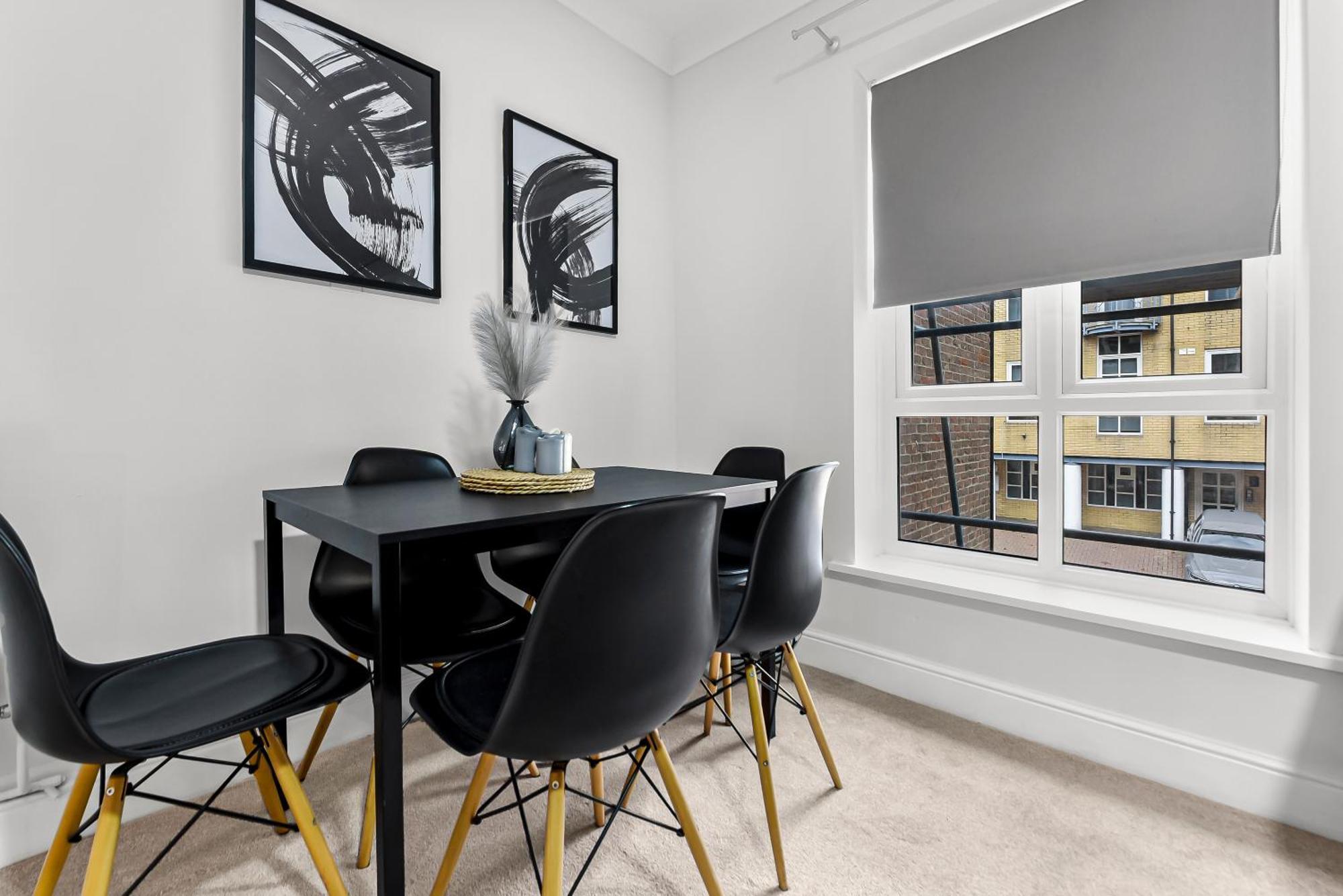 Appartamento Cosy Canary Wharf